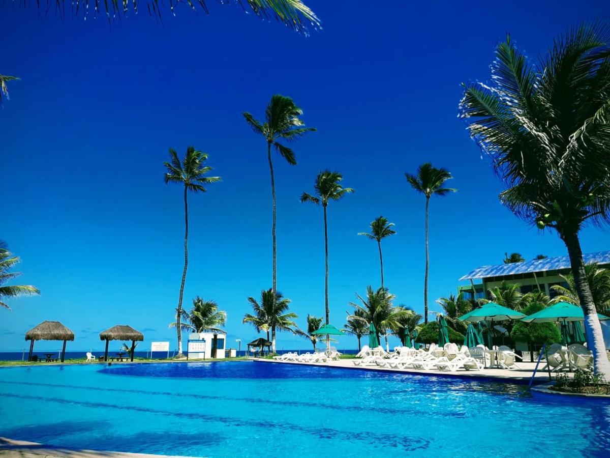 Ancorar Flat Resort Beira-Mar De Porto De Galinhas Porto de Galinhas Exterior foto
