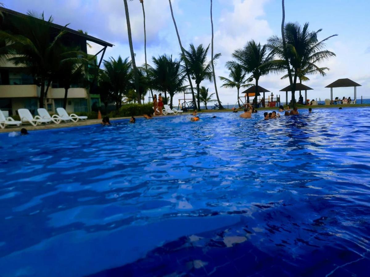 Ancorar Flat Resort Beira-Mar De Porto De Galinhas Porto de Galinhas Exterior foto