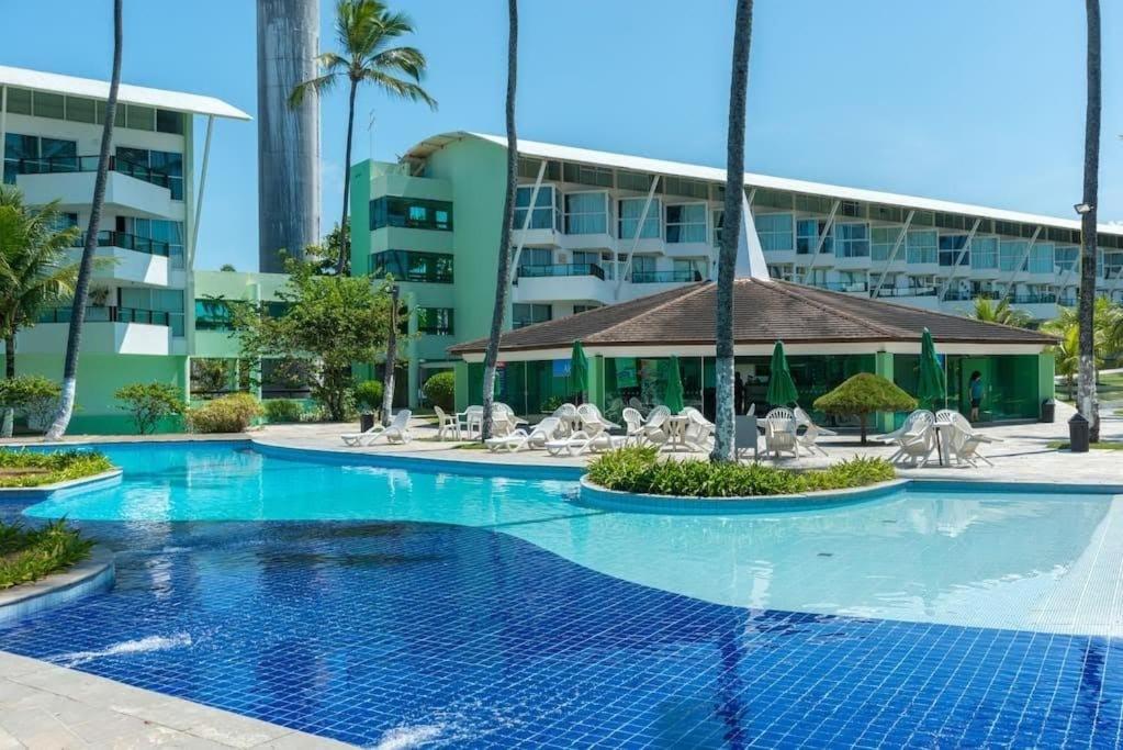 Ancorar Flat Resort Beira-Mar De Porto De Galinhas Porto de Galinhas Exterior foto
