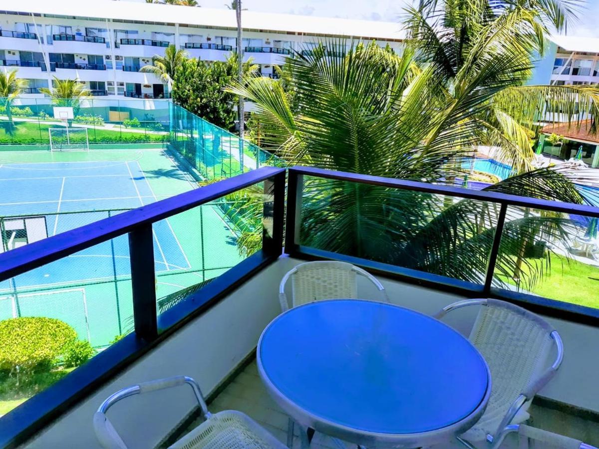 Ancorar Flat Resort Beira-Mar De Porto De Galinhas Porto de Galinhas Exterior foto