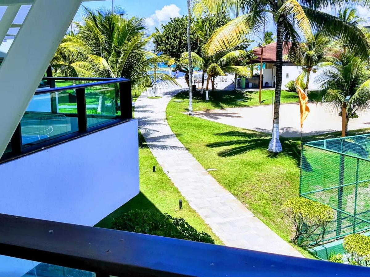 Ancorar Flat Resort Beira-Mar De Porto De Galinhas Porto de Galinhas Exterior foto