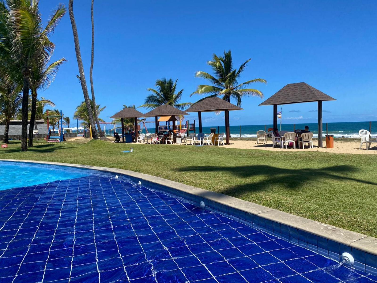 Ancorar Flat Resort Beira-Mar De Porto De Galinhas Porto de Galinhas Exterior foto
