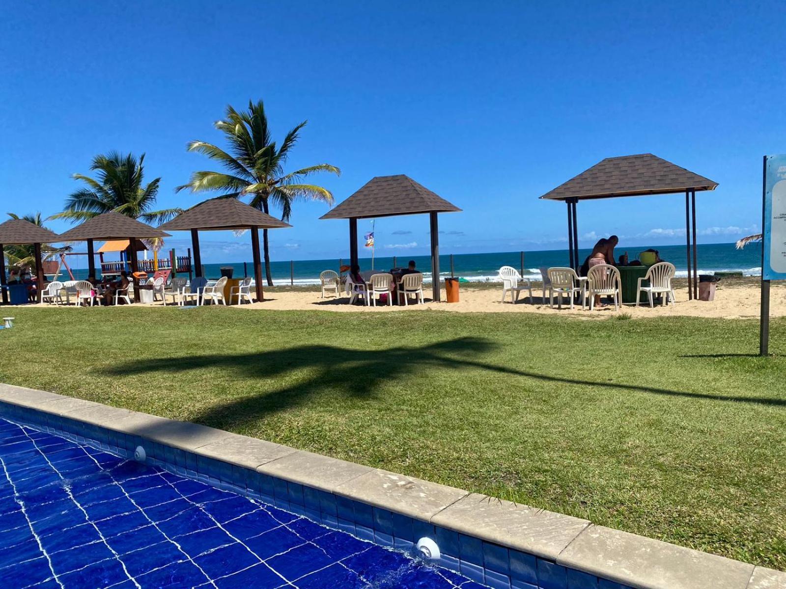 Ancorar Flat Resort Beira-Mar De Porto De Galinhas Porto de Galinhas Exterior foto