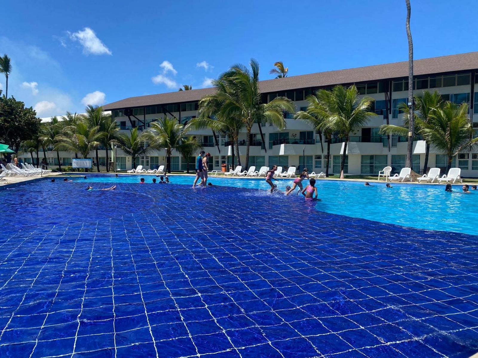 Ancorar Flat Resort Beira-Mar De Porto De Galinhas Porto de Galinhas Exterior foto
