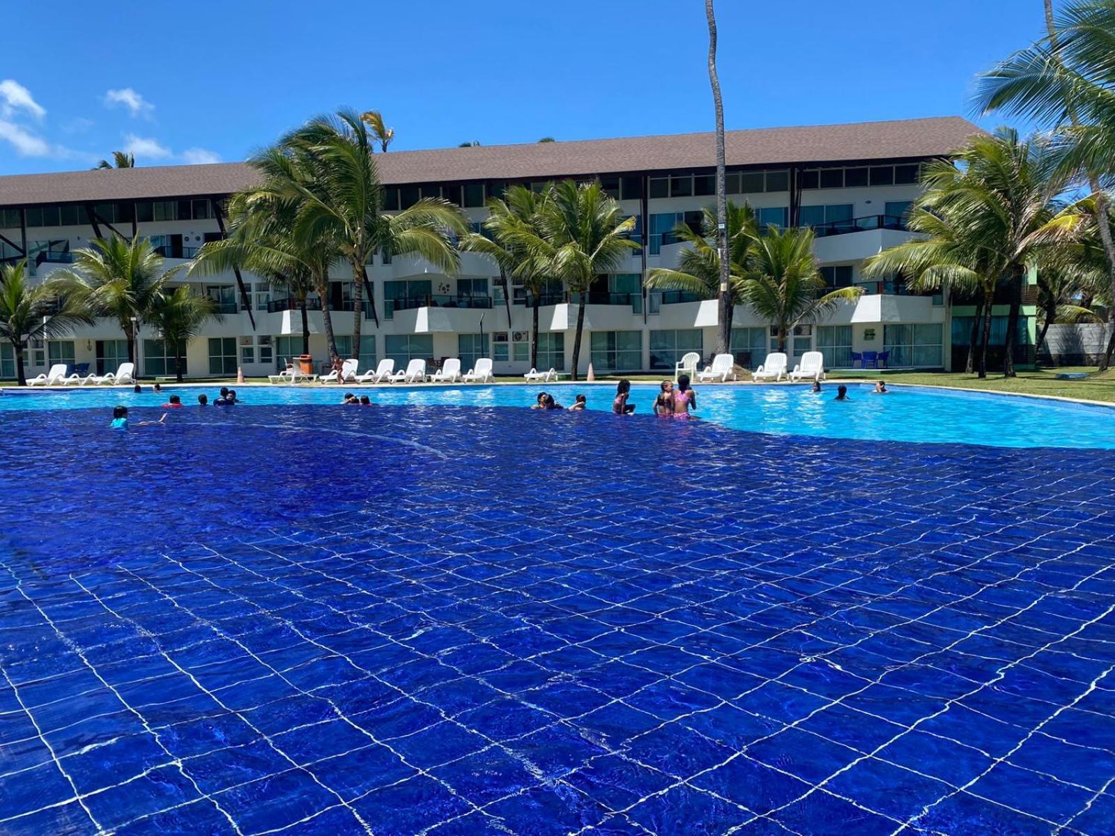 Ancorar Flat Resort Beira-Mar De Porto De Galinhas Porto de Galinhas Exterior foto