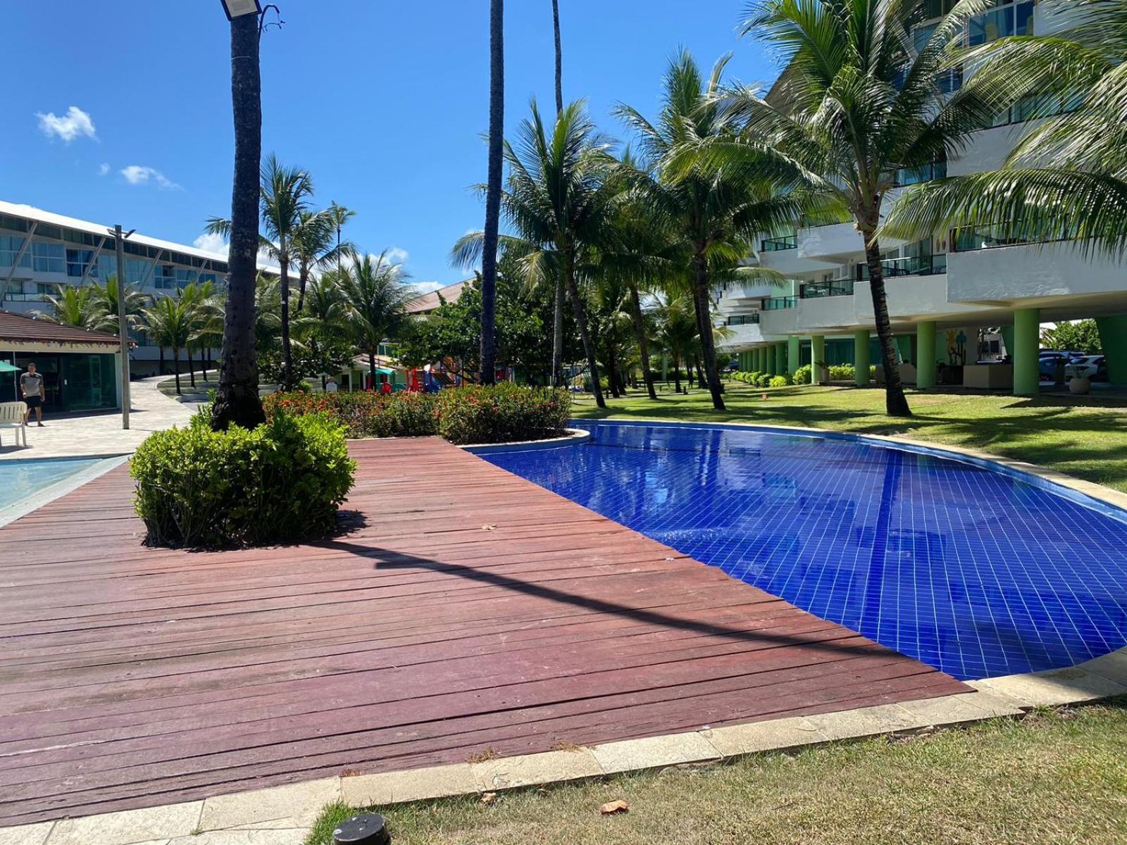Ancorar Flat Resort Beira-Mar De Porto De Galinhas Porto de Galinhas Exterior foto