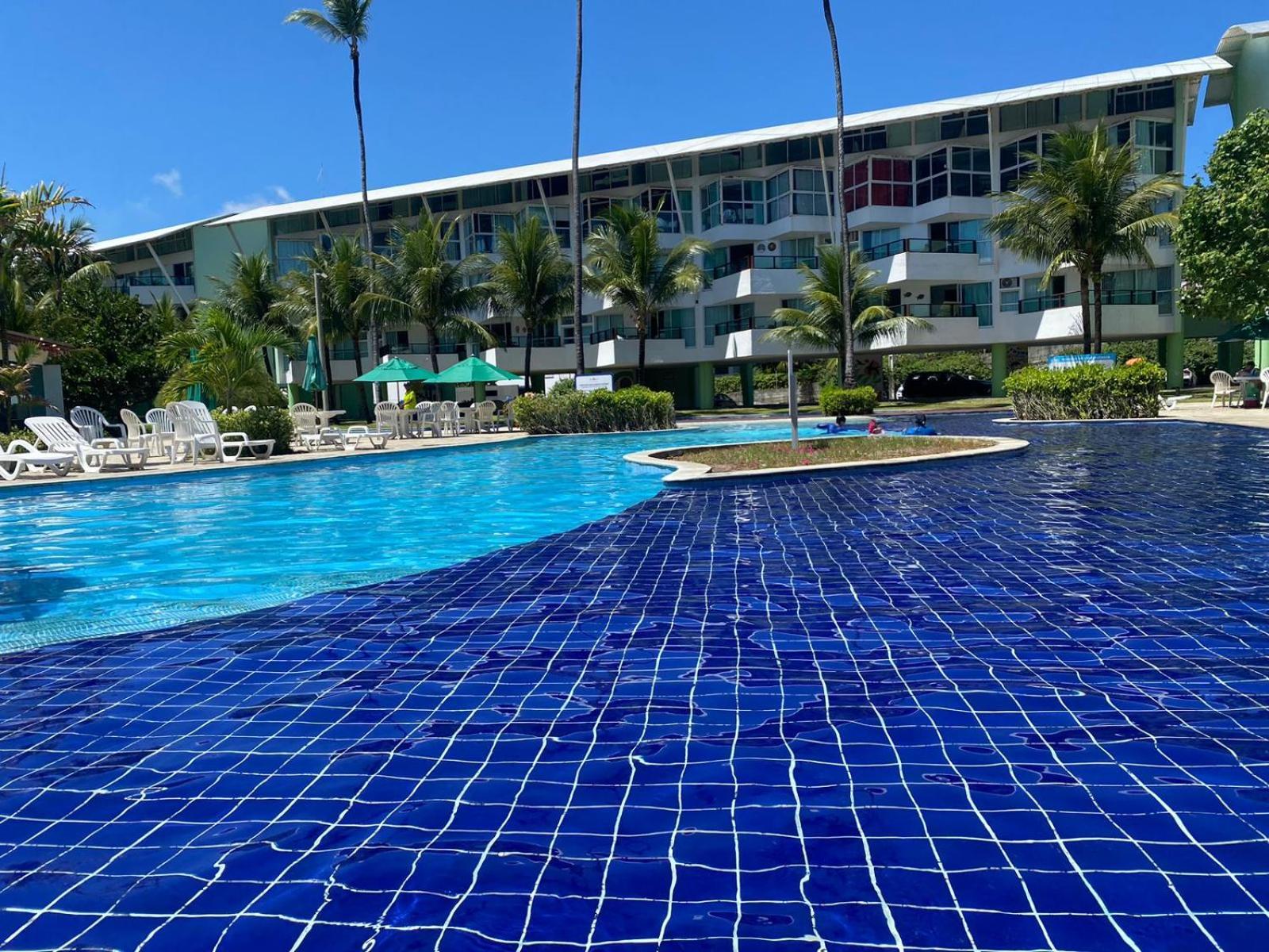 Ancorar Flat Resort Beira-Mar De Porto De Galinhas Porto de Galinhas Exterior foto
