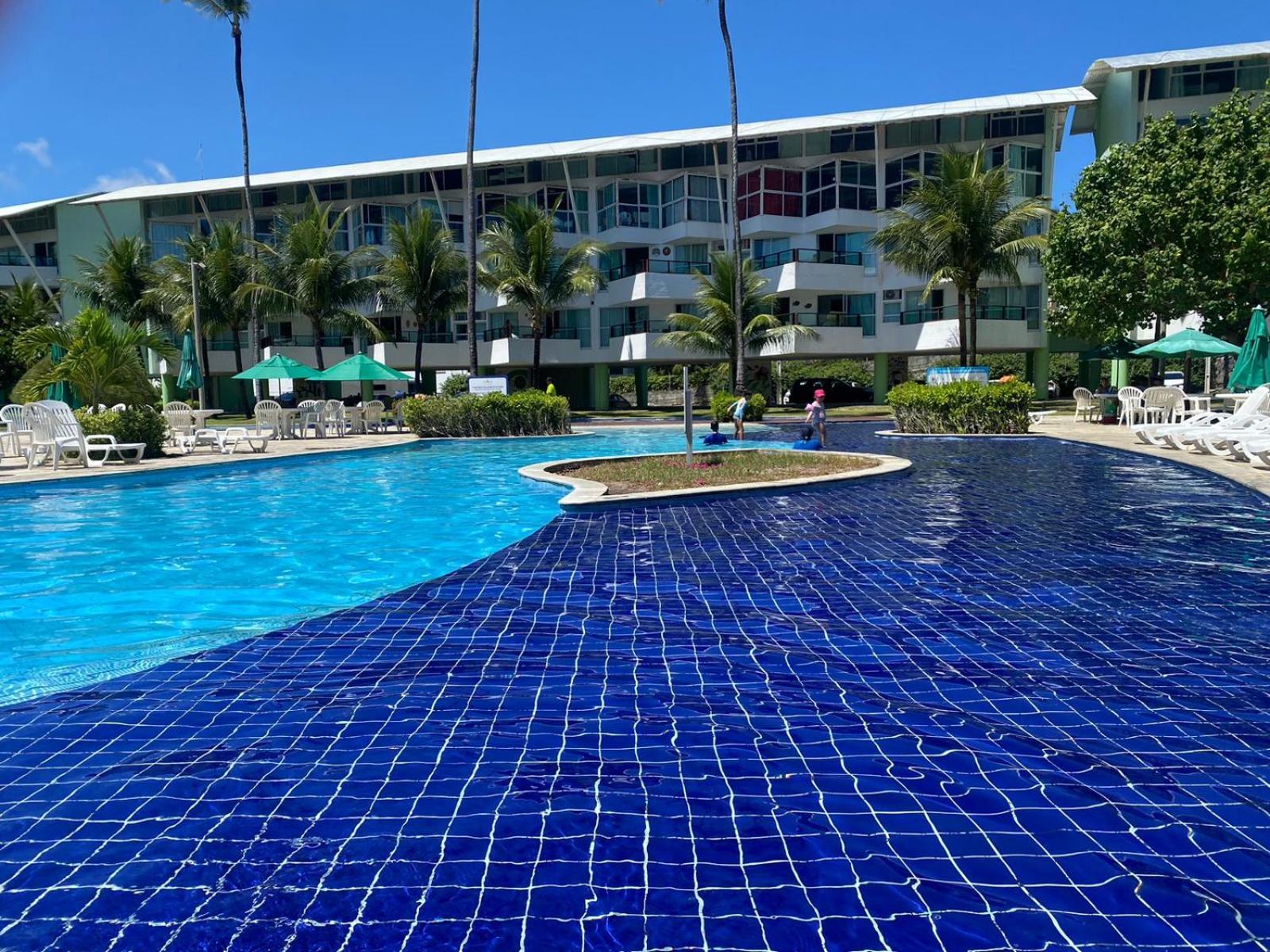 Ancorar Flat Resort Beira-Mar De Porto De Galinhas Porto de Galinhas Exterior foto